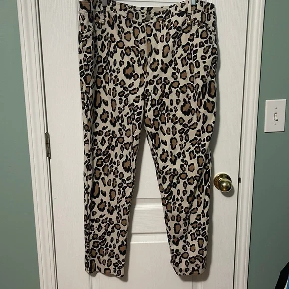 Chico’s So-slimming Ankle Jeans - Picture 1 of 6